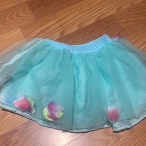 Girls tutu skirt 5t